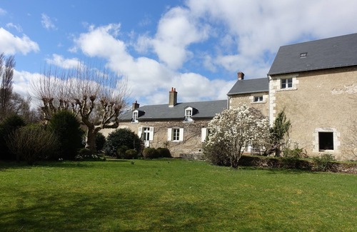 Huisseau-sur-Cosson House | Lovely mill in the heart of the Loire Valley. Close to the city of Blois