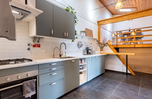 Aljezur House | Lovely mountain view cottage in historical town of Aljezur