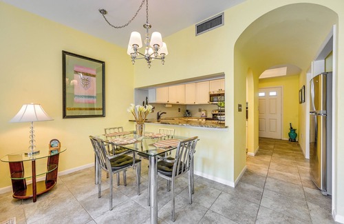 Central Naples Condo | Lovely Naples Vacation Rental w/Shared Pools!