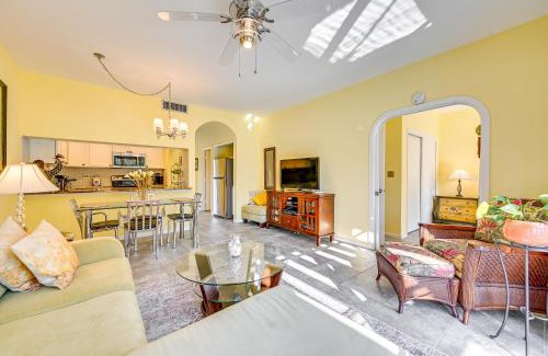 Central Naples Apartment | Lovely Naples Vacation Rental with Shared Pools!