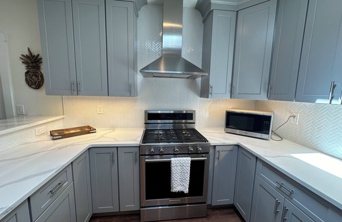 Point Pleasant Beach Apartment | Lovely Newly Renovated Downtown Apartment