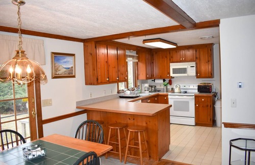 East Dennis House | Lovely north side home in established year round neighborhood.