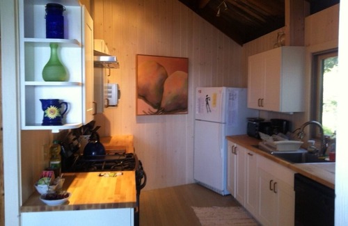 Tenants Harbor House | Lovely oceanfront house with stunning sea views