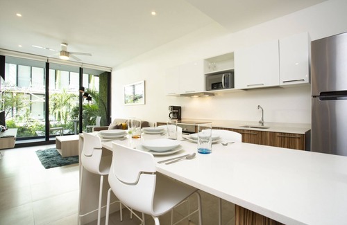 Downtown Villa | Lovely One Bedroom With Amazing Terrace View!