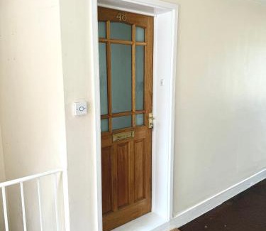 Sunderland Apartment | Lovely One-Bedroom Condo With Indoor Fireplace
