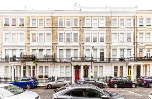 West Kensington Apartment | Lovely One-Bedroom Flat near West Kensington