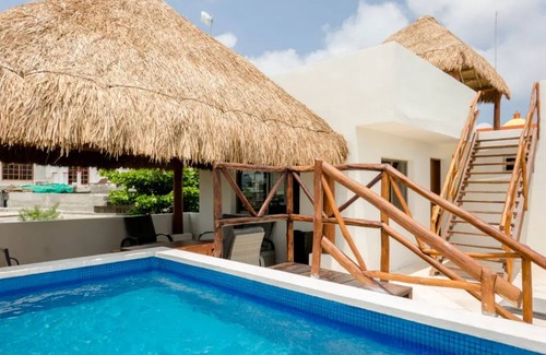 Colonia Meteorologico Condo | Lovely One unit Bedroom