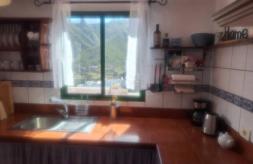 Santa Cruz de Tenerife Cottage | Lovely Private House in Taganana - Anaga Rural Park