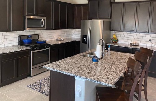 Missouri City House | Lovely Park Community