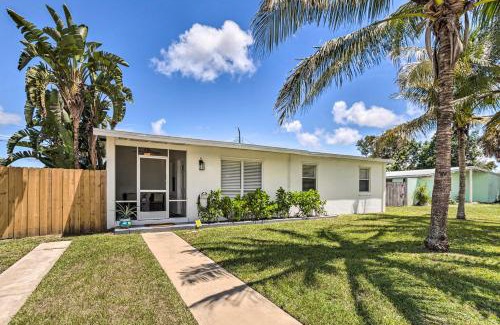 River Park House | Lovely Port St Lucie Abode with Private Yard!
