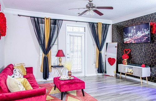 Church Street Apartment | ★Lovely Premium Suite Near ATL Airport ★5 Stars Luxury Stay★