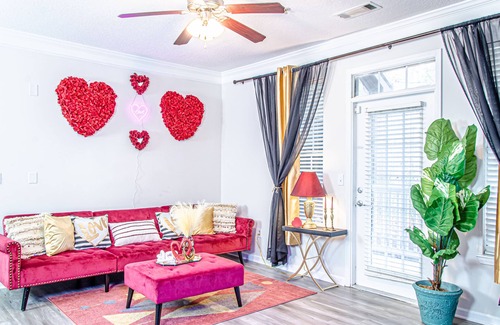 Church Street Apartment | ★Lovely Premium Suite Near ATL Airport ★5 Stars Luxury Stay★