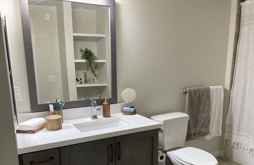 Laguna Niguel Apartment | Lovely private bedroom with shared bath(female only please)