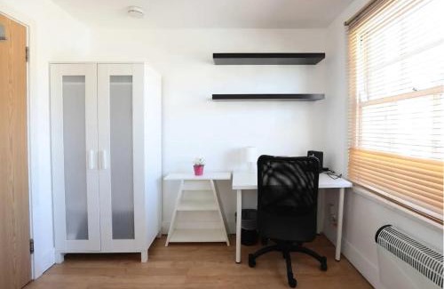 Euston House | Lovely Private Bedrooms in Euston, Central London