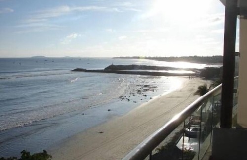 Emiliano Zapata Condo | Lovely Punta Mita 1 bedroom condo. Right on the Beach! Great Surfing, Safe Place