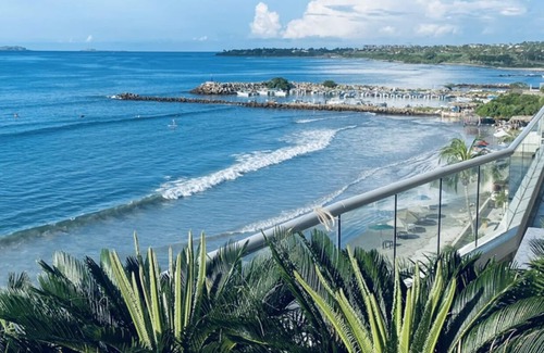 Emiliano Zapata Condo | Lovely Punta Mita 2-bedroom Penthouse, Truly Right on the Beach, Amazing Views!