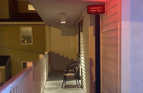 South End Apartment | LOVELY QUEEN SIZED BED STUDIO-4 BLOCKS FROM THE BEACH