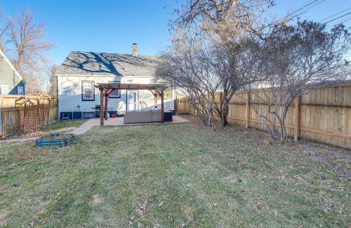 Rapid City House | Lovely Rapid City Home with Patio, 1 Mi to Downtown!