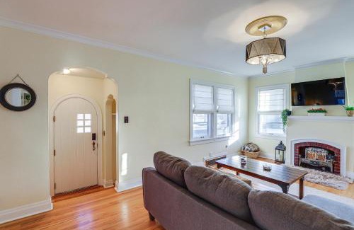 Rapid City House | Lovely Rapid City Home with Patio, 1 Mi to Downtown!