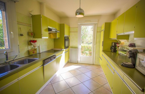 Argeliers Villa | Lovely recent house classified 3*with private pool in quiet village