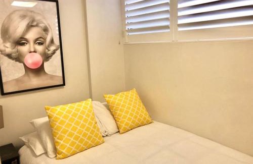 Rushcutters Bay Apartment | Lovely refurbished 1 bed near marina + parking