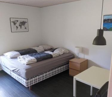 Rask Mølle Apartment | Lovely room, easy access to E45 highway