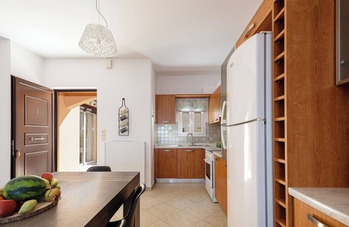 Panormos Apartment | Lovely seaside house, everything on foot!