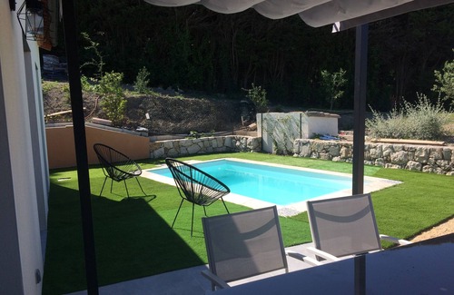 Mouans-Sartoux House | Lovely semi-detached house ideally located between Cannes and Grasse