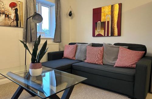 Oxford Apartment | Lovely Serviced Apartment, Free Parking, Oxford