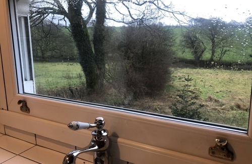 Camelford Cabin | Lovely Shepherds hut in Cornwall