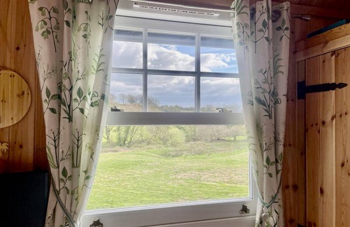 Camelford Cabin | Lovely Shepherds hut in Cornwall