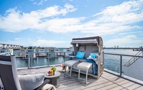 Olpenitz Boat Rental | Lovely Ship In Olpenitz With Sauna