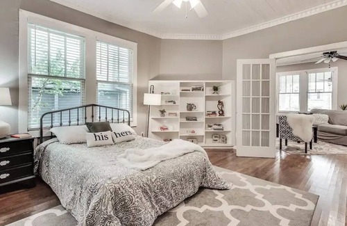 Edgewood House | Lovely Southern Charm in the Heart of the City