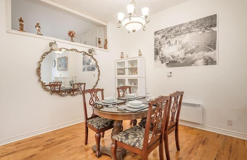 Shaughnessy Village Apartment | Lovely & Spacious 3BedR in the heart of DOWNTOWN