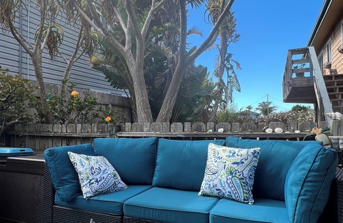 Morro Bay Apartment | Lovely, spacious apartment with outdoor patio living in beautiful Morro Bay