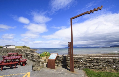 Aughris House | Lovely Spacious House in a Fab Sligo location directly on the Wild Atlantic Way
