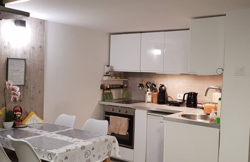 Csarnok negyed Apartment | Lovely Studio 10 min on foot from downtown