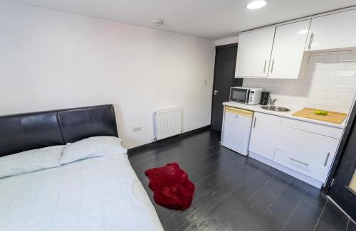 Selly Oak Apartment | Lovely studio close to University of Birmingham!