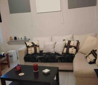 Koukouli Apartment | Lovely studio close to the center