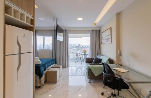 Guarulhos Apartment | Lovely Studio - GRU 1613