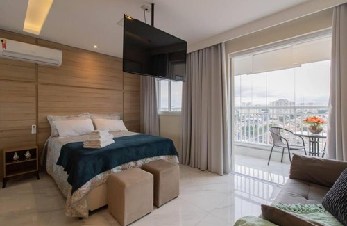 Guarulhos Apartment | Lovely Studio - GRU 1613