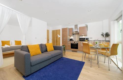 Bow Apartment | Lovely Studio in Heart of East