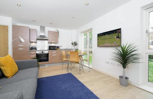 Bow Apartment | Lovely Studio in Heart of East