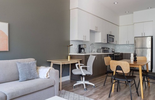 Heritage District Apartment | Lovely Sunnyvale 1BR w/Gym, BBQ & Lounge, nr Park, by Blueground
