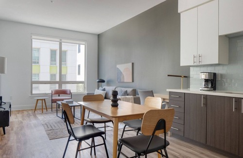 Heritage District Apartment | Lovely Sunnyvale 1BR w/Gym, BBQ & Lounge, nr Park, by Blueground