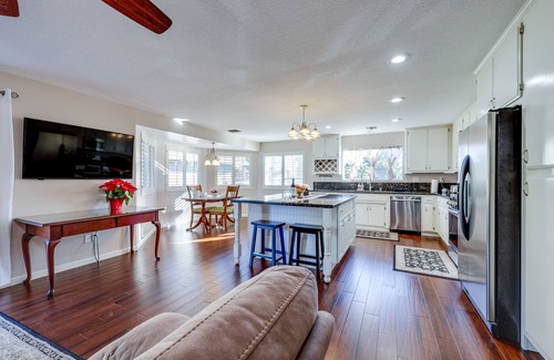 Templeton House | Lovely Templeton Home Near 200 Wineries!