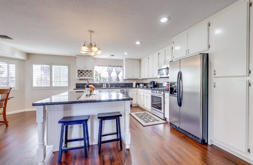 Templeton House | Lovely Templeton Home Near 200 Wineries!