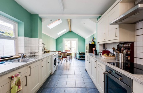 South Hinksey House | Lovely Terraced 2-bed House Near Hinksey Park