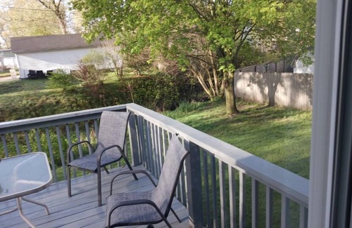 Muskegon House | Lovely three bedroom home in a quiet neighborhood