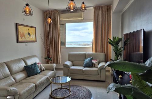 Ashdod Apartment | Lovely three-room apartment above the promenade